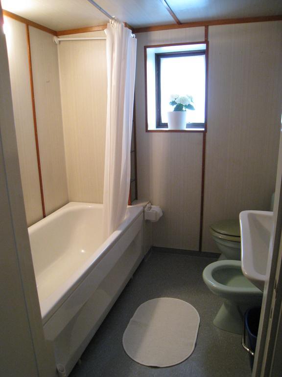Accommodation For 2 In The Center City Of Lysekil Εξωτερικό φωτογραφία